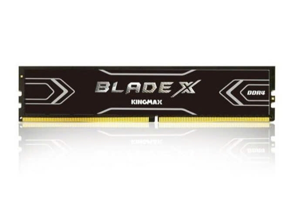 Ram máy tính Kingmax 32GB DDR4 Bus 3200Mhz Heatsink (Blade X)
