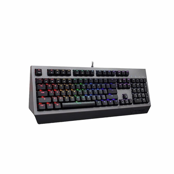 Bàn Phím Cơ Gaming Có Dây Motospeed CK98 Rainbow New Version