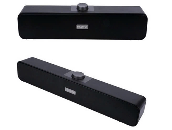 Loa máy tính Colorful Soundbar CSP-5201 Desktop Speaker