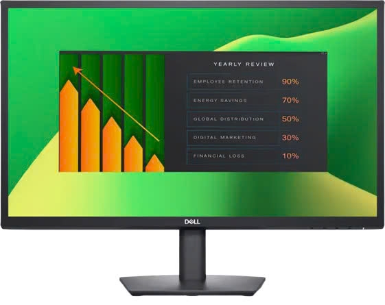 Màn hình máy tính Văn Phòng LCD DELL E2423H 24 INCH