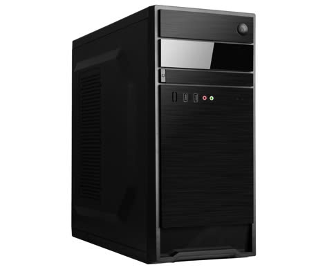 Vỏ Case Máy Tính Văn Phòng JETEK X9132B