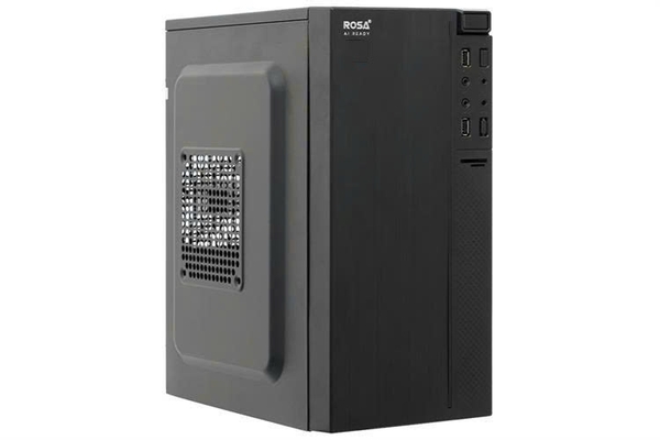 Máy bộ văn phòng ROSA OFFICE N100 + Tặng combo phím chuột