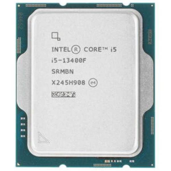 Bộ Vi Xử Lý CPU Intel Core i5-13400F (TRAY)