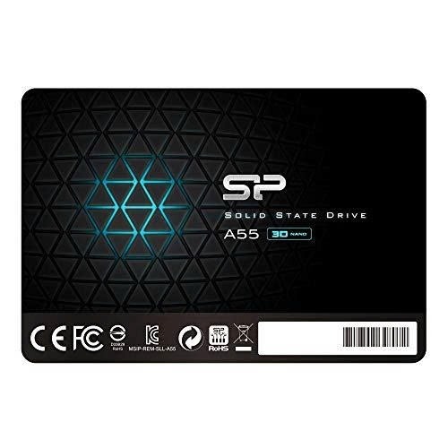 Ổ Cứng Máy Tính SSD 256G Silicon Power