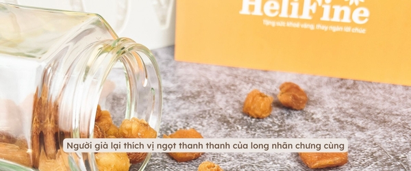 Tác dụng của long nhãn