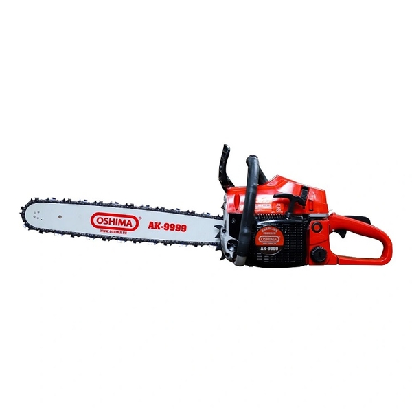 Máy cưa xích chạy xăng 2 thì OSHIMA 2.5KW AK9999