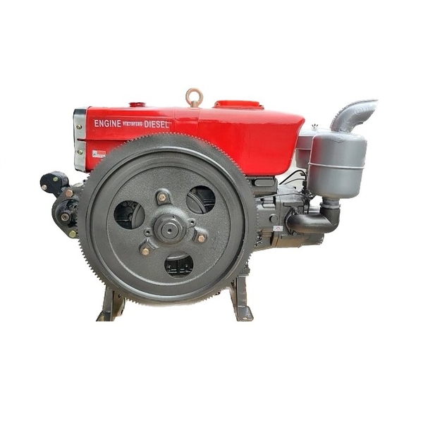 Máy Nổ – Động Cơ Dầu Vikidfeng 24HP S1115M (D24 Đề)