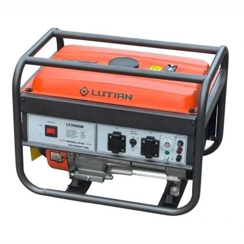 Máy phát điện chạy xăng LUTIAN 3KW LT3900B