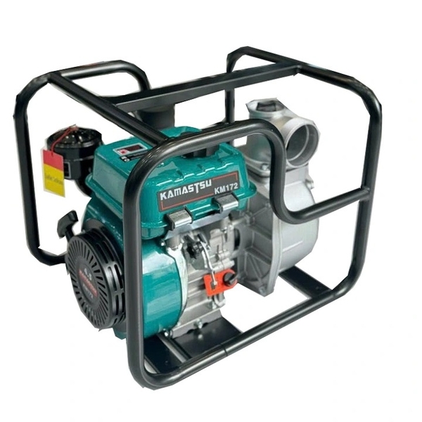 Máy Bơm Nước Chạy Dầu Kamastsu 5.5HP KMB 50D