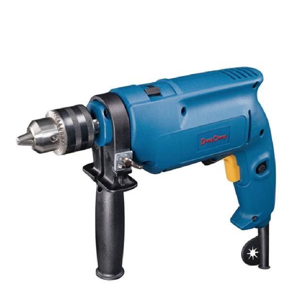 Máy khoan nửa thân nhựa DONGCHENG DZJ02-13 500W