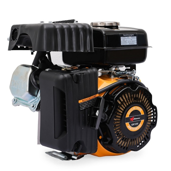 Máy nổ chạy xăng MITSUNINI 4HP GX120