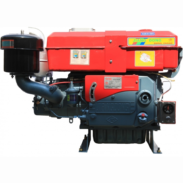 Máy Nổ – Động Cơ Dầu Jiangdong 30HP ZH1130 (D30 Nước)