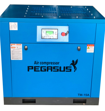 Máy Nén Khí Trục Vít Pegasus 110Kw TMPM-150A