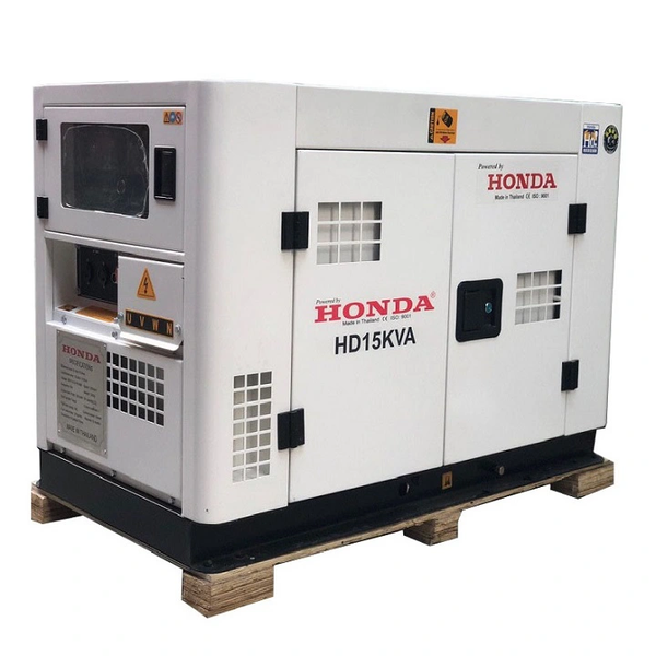 Máy Phát Điện Chạy Dầu Honda 15KVA-1Phase