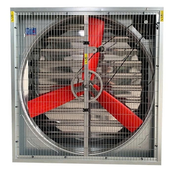 Quạt thông gió vuông công nghiệp WING 1100W BMF1380 380V