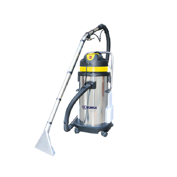 Máy giặt thảm phun hút KUMISAI 2400W KMS 802