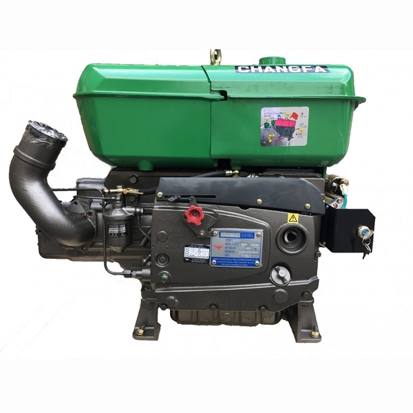 Máy Nổ – Động Cơ Dầu Changfa 40HP CF40M-C (D40 Đề)