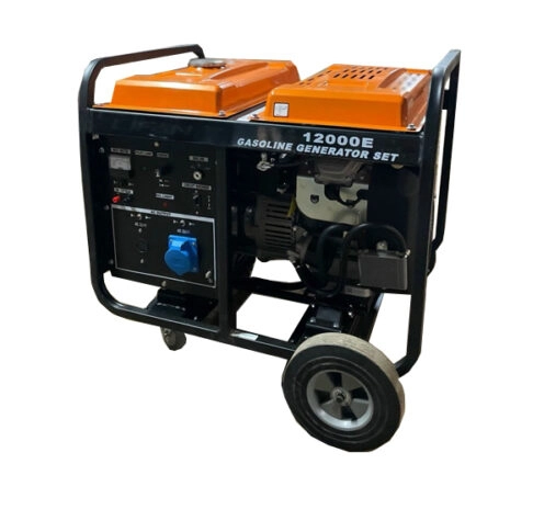Máy phát điện chạy xăng 10KVA LIFAN LF12000E có đề