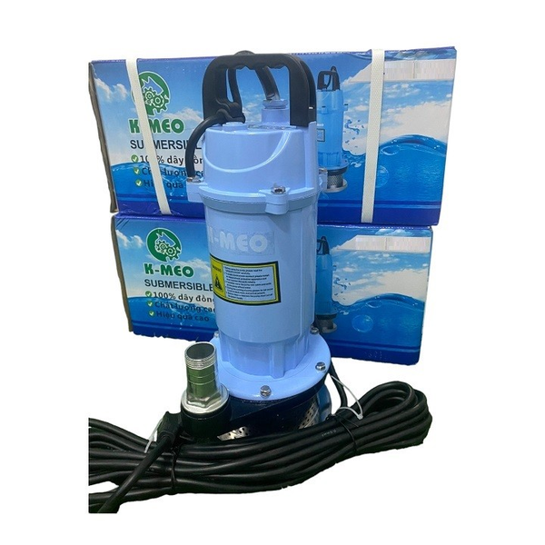 Máy bơm chìm nước sạch K-MEO 370W KM-370