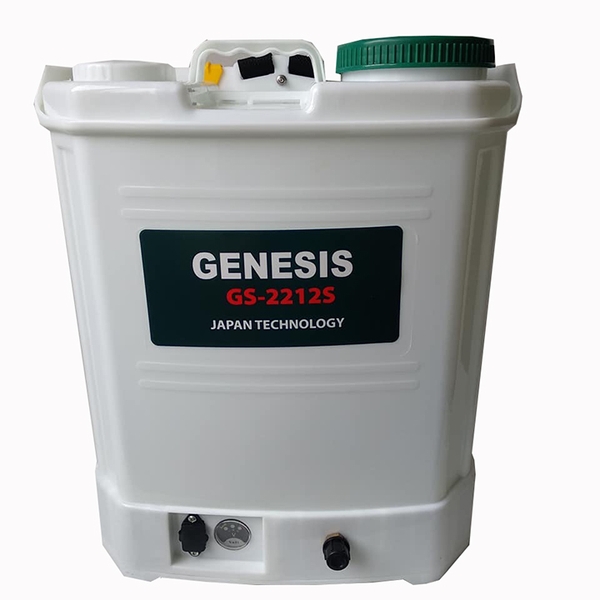 Bình Phun Xịt Điện Genesis 20L GS-2512S