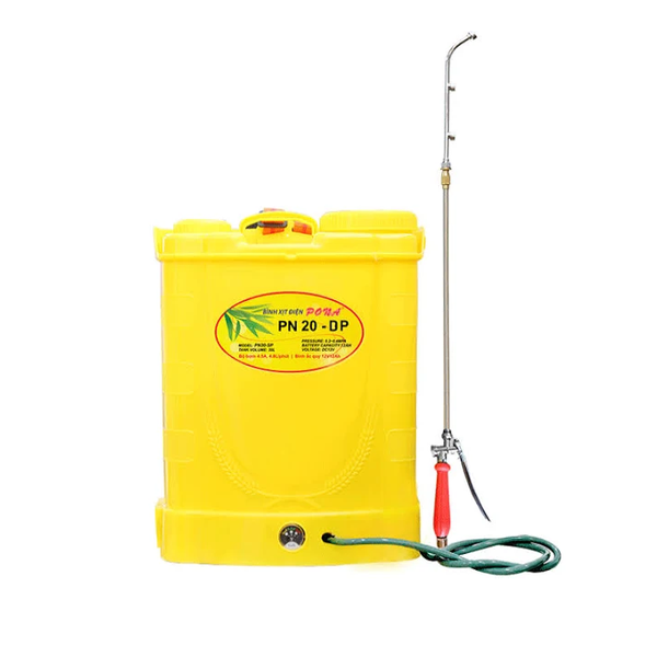 Bình Phun Xịt Chạy Điện Pona 20L PN-20DP