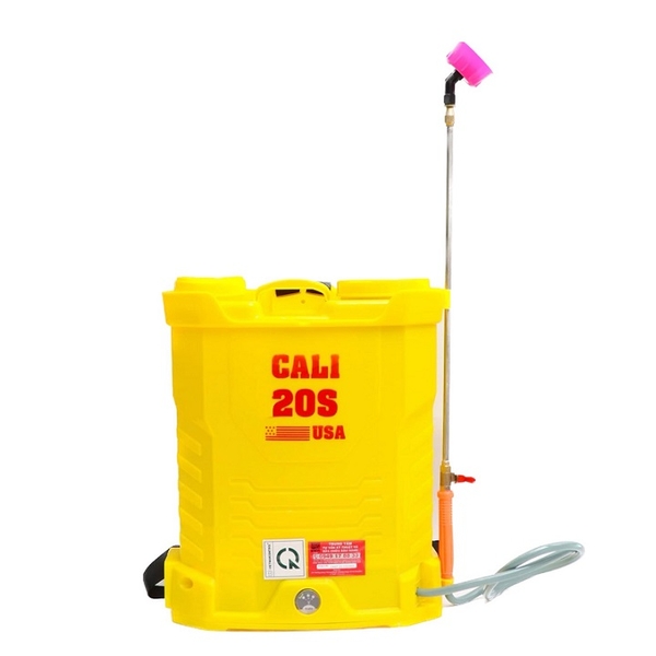 Bình Xịt Điện 20L Cali 20S
