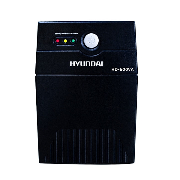 Bộ Lưu Điện Hyundai Offline HD-600VA