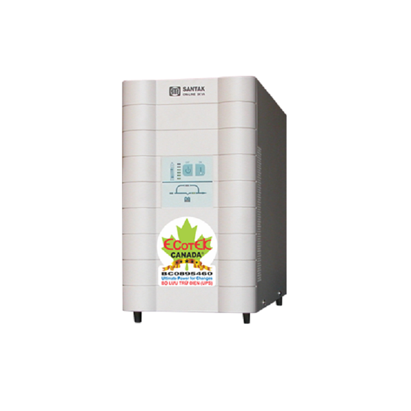 Bộ Lưu Điện UPS Santak C3K Online 3000VA/3KVA
