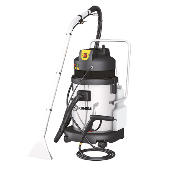 Máy giặt thảm phun hút hơi nước nóng KUMISAI 3262W KMS-30ZQ