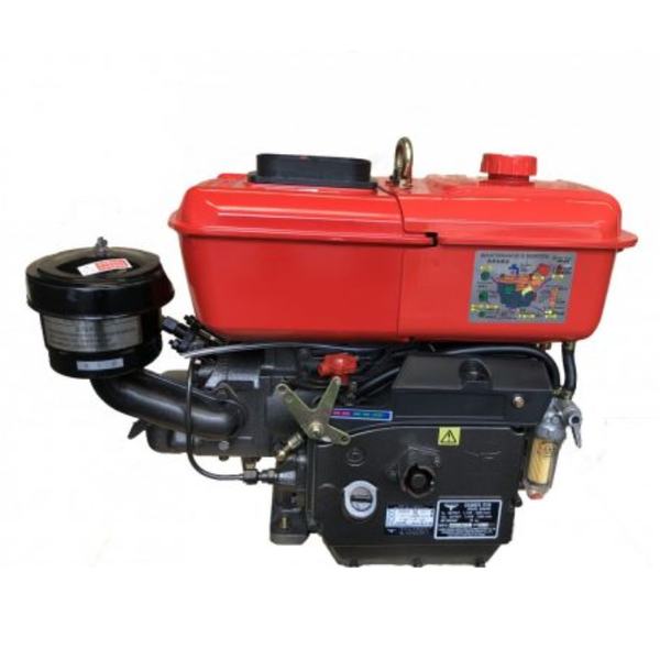 Máy Nổ – Động Cơ Dầu Changfa 10HP R190 (D10 Nước)