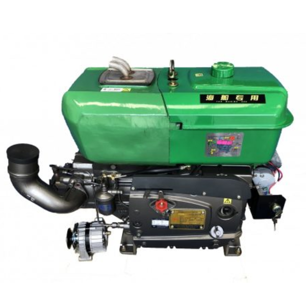Máy Nổ – Động Cơ Dầu Changfa 34HP CF36M (D34 Đề)