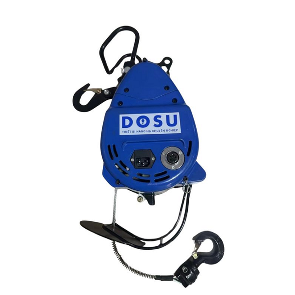 Tời Điện Nhanh DOSU (ĐÔ SU) SK160 30m 160Kg 220V