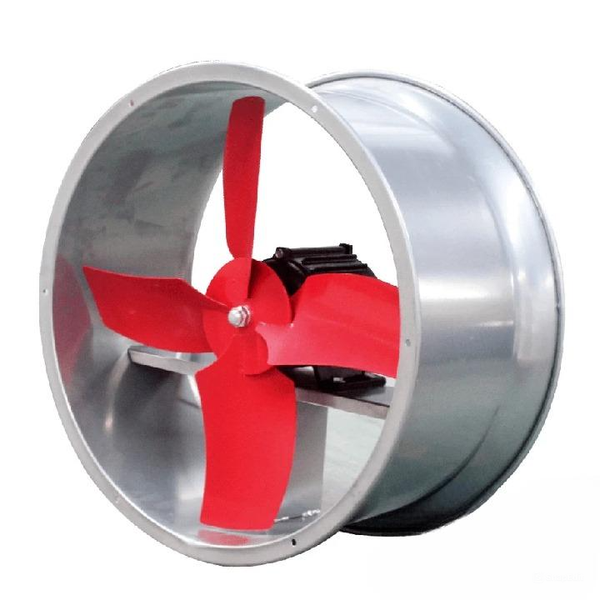 Quạt thông gió công nghiệp tròn HCF-E 450W FAC50E-4