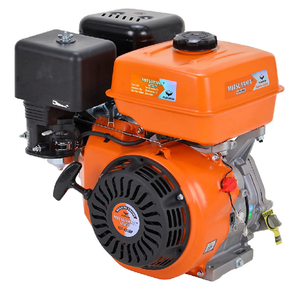 Động cơ xăng MITSUYAMA PLATINUM TLP-420RP 16HP tua nhanh