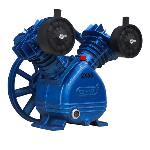 Đầu nén khí Oshima 1HP 65×2