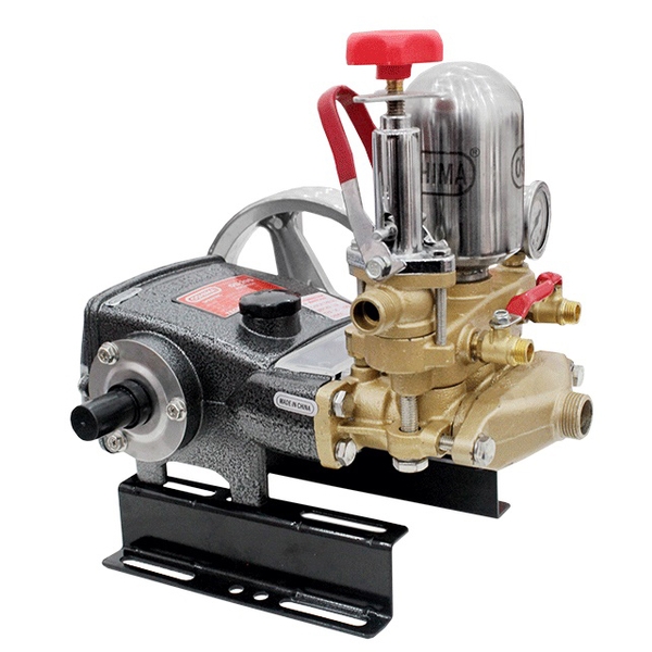 Đầu Xịt Áp Lực Oshima 1HP OS 29TS Piston Sứ