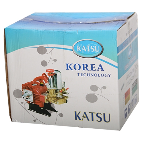 Đầu Phun Xịt Áp Lực 1Hp Katsu KTS-28