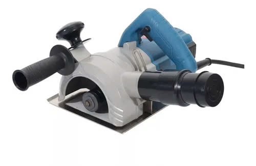 Máy cắt rãnh tường 5 lưỡi Dongcheng 1800W DZR125S
