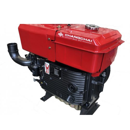 Động cơ diesel CC EH36 36HP CHANGCHAI (D36 Nước)