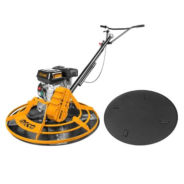 Máy xoa nền bê tông dùng xăng INGCO 6.5HP GPT361-2