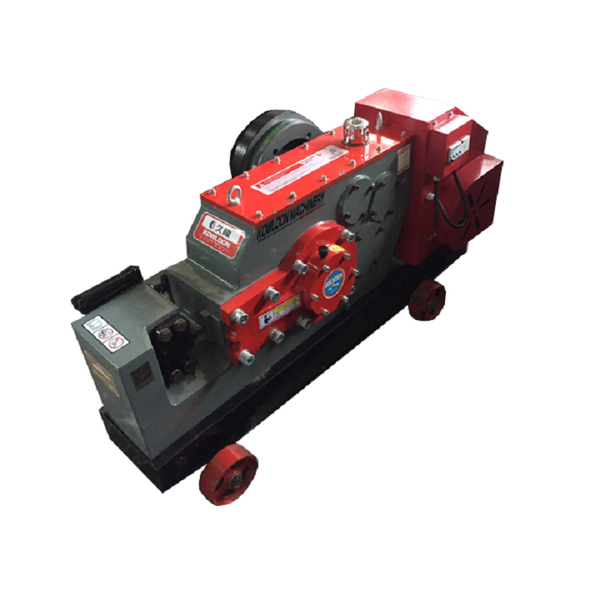 Máy cắt sắt thép 4KW GQ50 380V