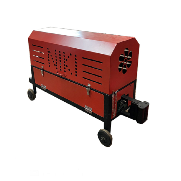 Máy cắt duỗi tự động mini GT3-8 3KW 220V