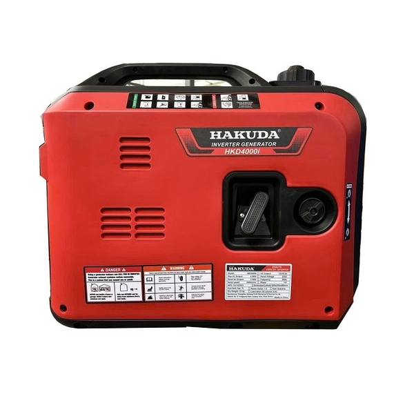 Máy phát điện chạy xăng Inverter 4KW HAKUDA HKD4000i