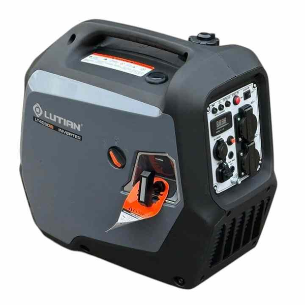 Máy phát điện chạy xăng inverter LUTIAN 3.5KW LT4050iS siêu cách âm