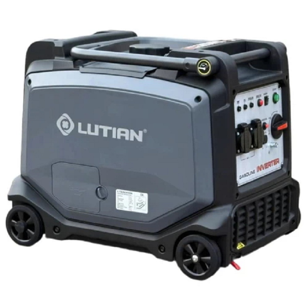 Máy phát điện chạy xăng inverter LUTIAN 5.5KW LT6500iSE siêu cách âm