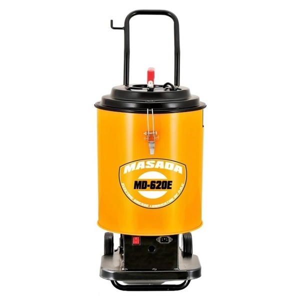 Máy bơm mỡ dùng điện 20 lít MASADA MD-620E
