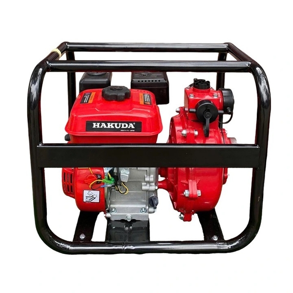 Máy bơm nước cao áp chạy xăng HAKUDA 7.5HP HKD50MBX