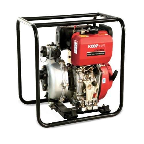 Máy Bơm Nước Cứu Hỏa Chạy Koop 6.6Kw KDP50HB