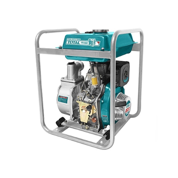 Máy bơm nước chạy dầu TOTAL TP5402 8.3HP
