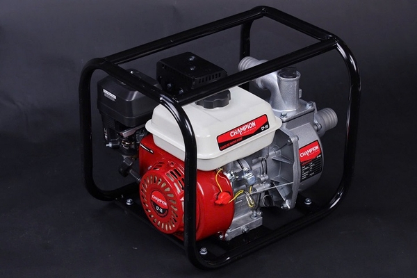 Máy bơm nước chạy xăng CHAMPION 6.5HP CP-50